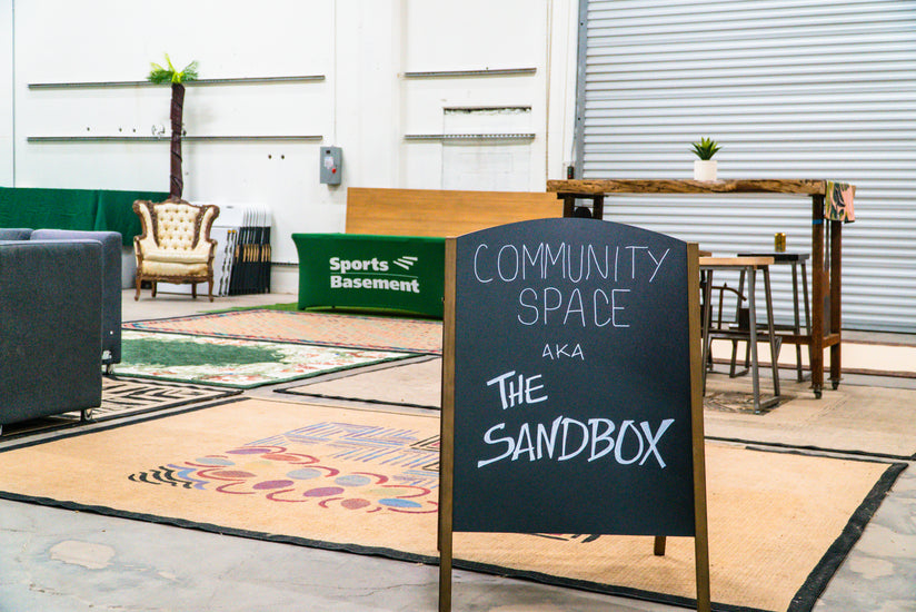 Community space image