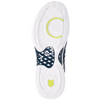 K-Swiss Men's Hypercourt Express 2 - 2E Moonlit Ocean/White/Love Bird