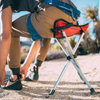 Travelchair Slacker - Black climber