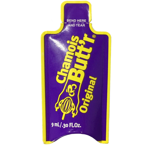 Chamois Butt'r (10 Pack)