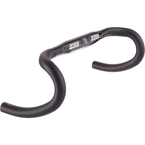 FSA Omega Compact 40cm 31.8 Road Handlebar Black