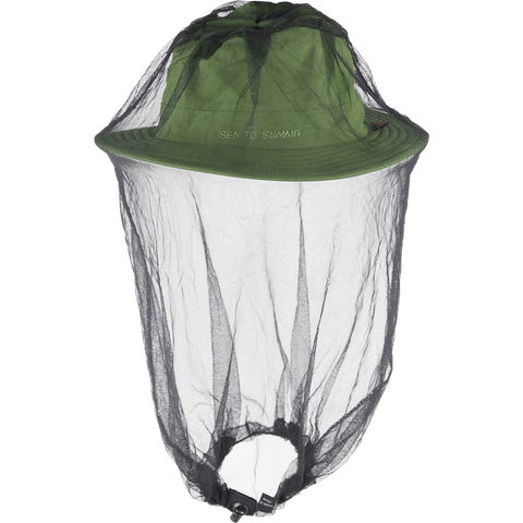 Insect Shield Mosquito Head Net
