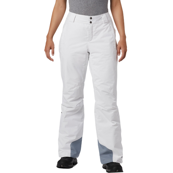 Columbia women's bugaboo pants short clearance