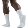Feetures High Performance Max Cushion Crew on model