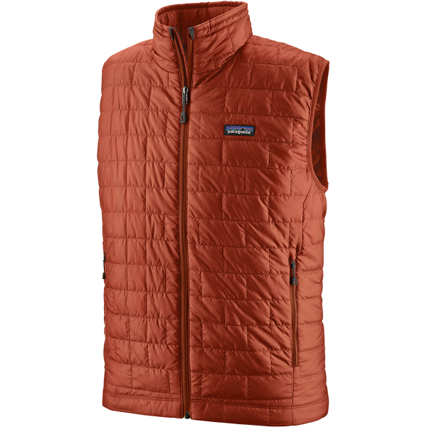 Men's Nano Puff Vest – Sports Basement