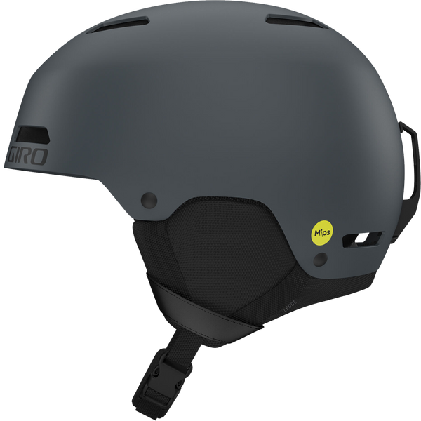 GIRO LEDGE FS Lサイズ マットブラック Giro Ledge FS MIPS Ski and Snowboard Helmet - Sidecountry Sports