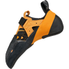 Scarpa Instinct VS in Black/Orange right inside profile