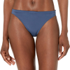 TYR Women's Solid Lola Bikini Bottom in Slate