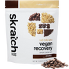 Skratch Labs Vegan Sport Recovery Mix (12 Servings) in Oat Milk Latte