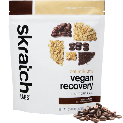 Vegan Recovery Sport Drink Mix (12 Servings)
