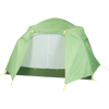 Marmot Limestone 4P rainfly open