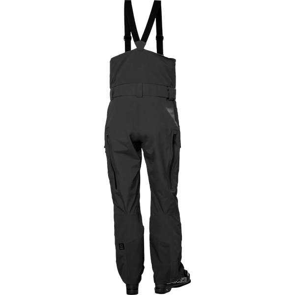 スキー Montane Polartec Neo shell Ski bib pants Montec Arch Ski Pants Men Metal Blue/Black | Montecwear.com
