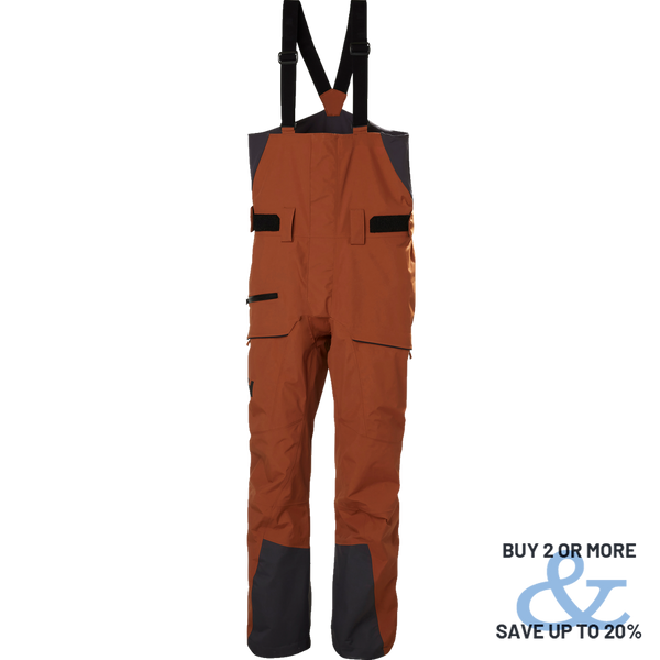 Men's Sogn Bib Shell Pant – Sports Basement