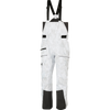 Helly Hansen Men's Sogn Bib Shell Pant in Grey Fog Snow Camo