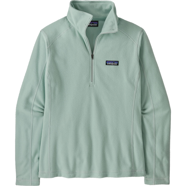 Women's Micro D 1/4 Zip Fleece – Sports Basement