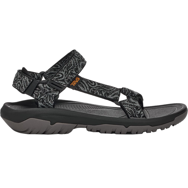 靴 TEVA XLT2 HURRICANE SANDAL BLACK 27cm WOMEN'S TEVA HURRICANE XLT2 - MESH TOTAL ECLIPSE - SYNTHETIC