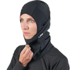 Blackstrap The Hood around neck