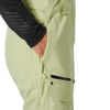 Helly Hansen Women's Powderqueen Bib Pant pocket