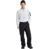 Burton Men's AK Gore Swash Pant in A04-True Black front