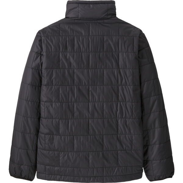 QUILT PUFF JACKET WASTED YOUTH Wasted Youth Quilt Puff Jacket Navy L