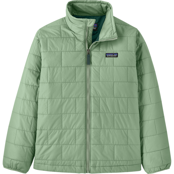 Youth Nano Puff Brick Quilted Jacket – Sports Basement