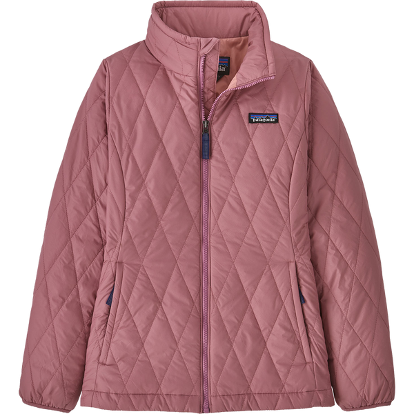 Youth Nano Puff Diamond Quilt Jacket – Sports Basement