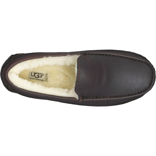 靴 UGG M ASCOT UGG Men's Ascot Leather - FREE Shipping & FREE Returns