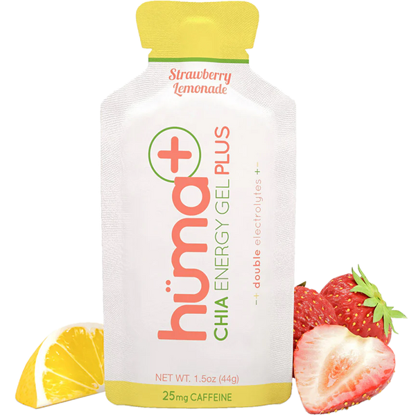 Chia Energy Gel Plus – Sports Basement