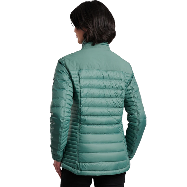 SPYFIRE JACKET WMNS - Redding Sports Ltd