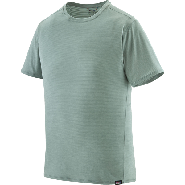 Men's Capilene Cool Lightweight Short Sleeve – Sports Basement