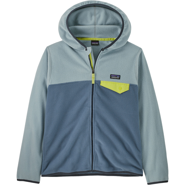 Patagonia Youth Micro D Snap-T Fleece Jacket