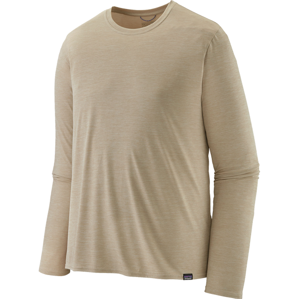 Patagonia Men's Long-Sleeved Capilene Cool Daily Shirt