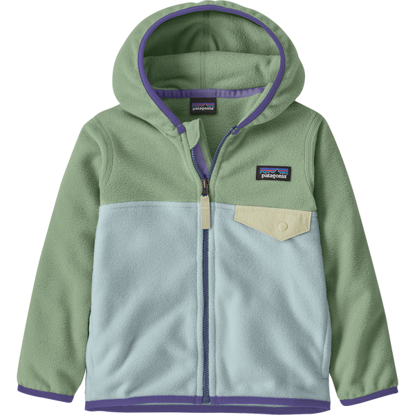 Patagonia Youth Baby Micro D Snap-T Jacket