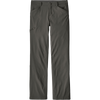 Patagonia Women's Quandary Pants - Regular in Forge Grey