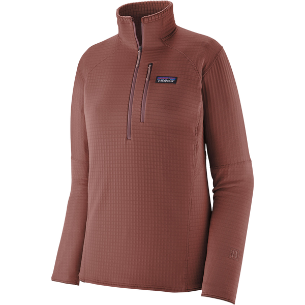 Women's R1 Fleece Pullover – Sports Basement
