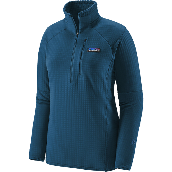 Women's R1 Fleece Pullover – Sports Basement