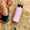 Hydro Flask Bottle Boot Medium on bottle