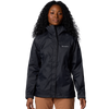 Columbia Women's Arcadia II Jacket in Black