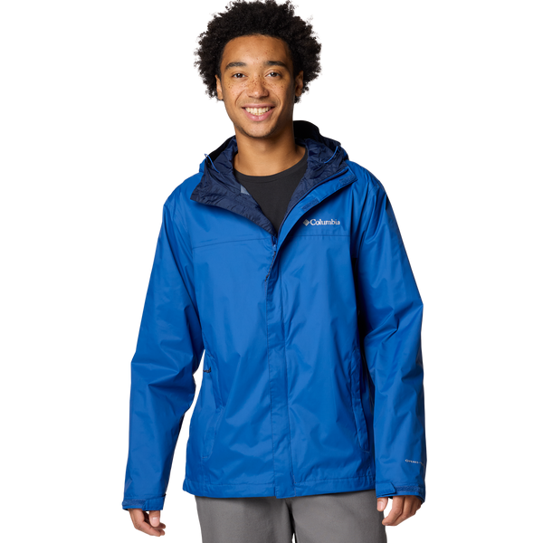 コロンビア オムニテック WATERTIGHT II JACKET ナイロン Ｌ Men's Watertight II Jacket – Sports Basement