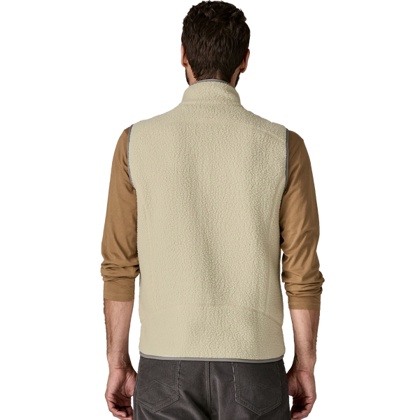 Men's Retro Pile Vest – Sports Basement