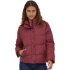 Patagonia Women's Silent Down Jacket front
