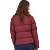Patagonia Women's Silent Down Jacket back