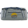 Patagonia Black Hole Duffel 55L in Ridge Rise Moonlight/Sleet Green