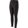 Patagonia Women's Capilene Midweight Bottoms in Black