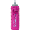 Nathan ExoShot 2.0 14 oz Handheld in Magenta/Caribbean Blue