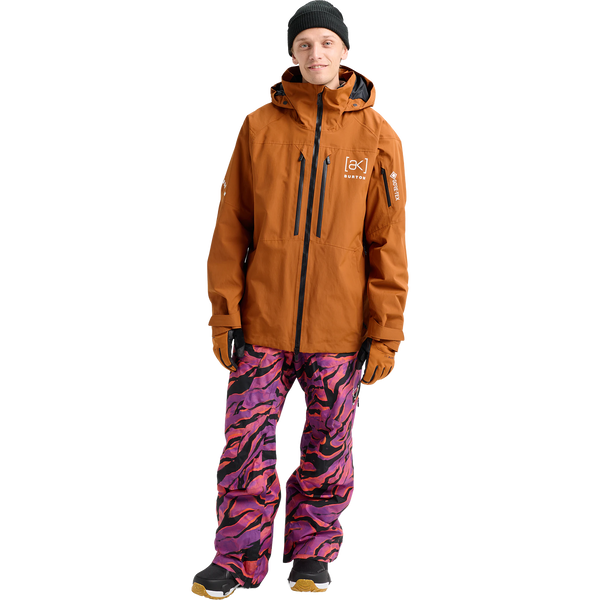 Burton [ak] GORE-TEX ジャケット S Burton 25 AK Swash GORE‑TEX 2L Jacket – The Cutting Edge