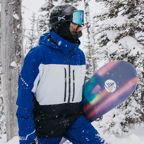 スノーボード BURTON AK GORE-TEX SWASH JACKET Men's AK Gore-Tex Swash Jacket – Sports Basement