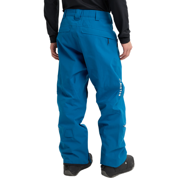 BLUE BLOOD 上下セット GORE-TEX O/L NWT Women's Arc'teryx Blue Alpha Goretex Hooded Waterproof