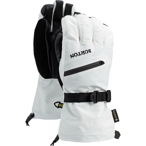スノーボード Men'sBurtonGondyGORE-TEXLeather GlovesM Men's Burton GORE-TEX Gloves | Winter Gloves & Mittens