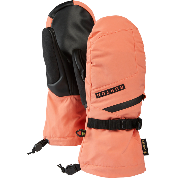 Amazon.com : Burton Womens Profile Mitten, Martini Olive, X